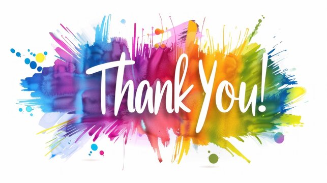 Thank you
